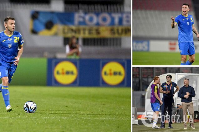 Официально. Стал известен соперник сборной Украины по футболу на самый 'циничный' матч сезона перед Италией
