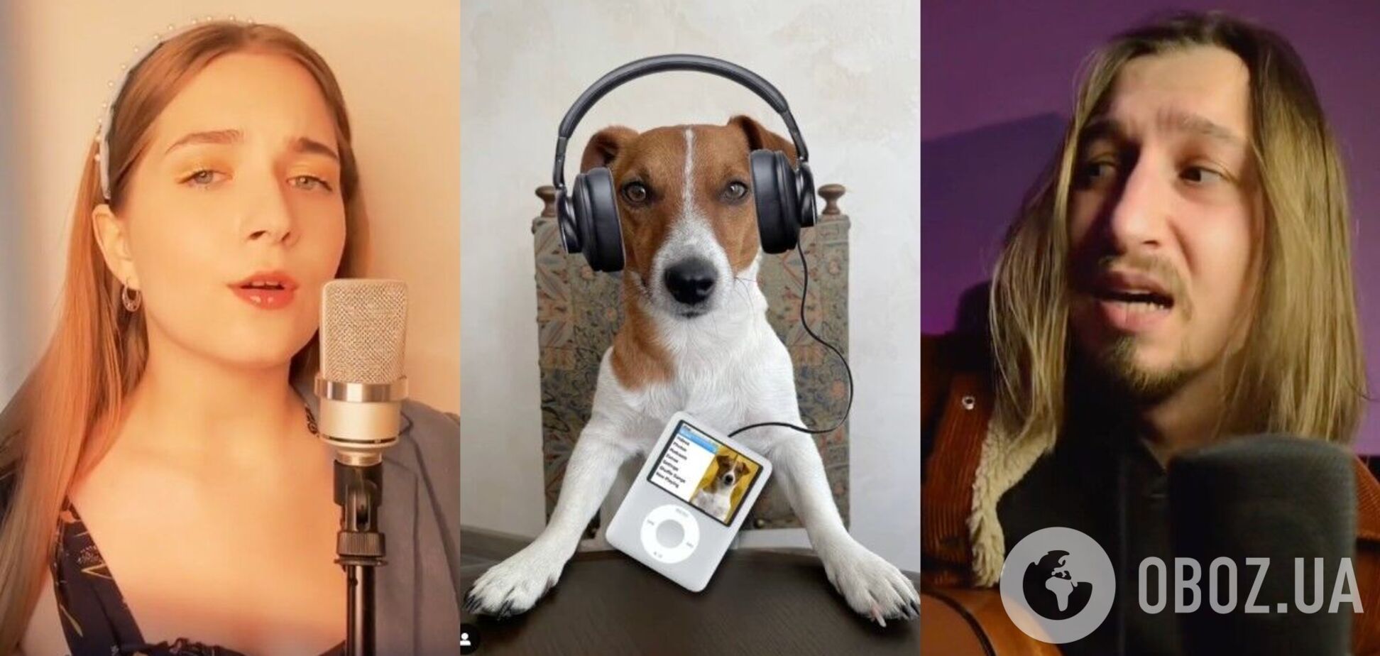 Мультивсесвіт пса Патрона: мережа 'вибухнула' каверами на хіти про найвідомішу собаку світу
