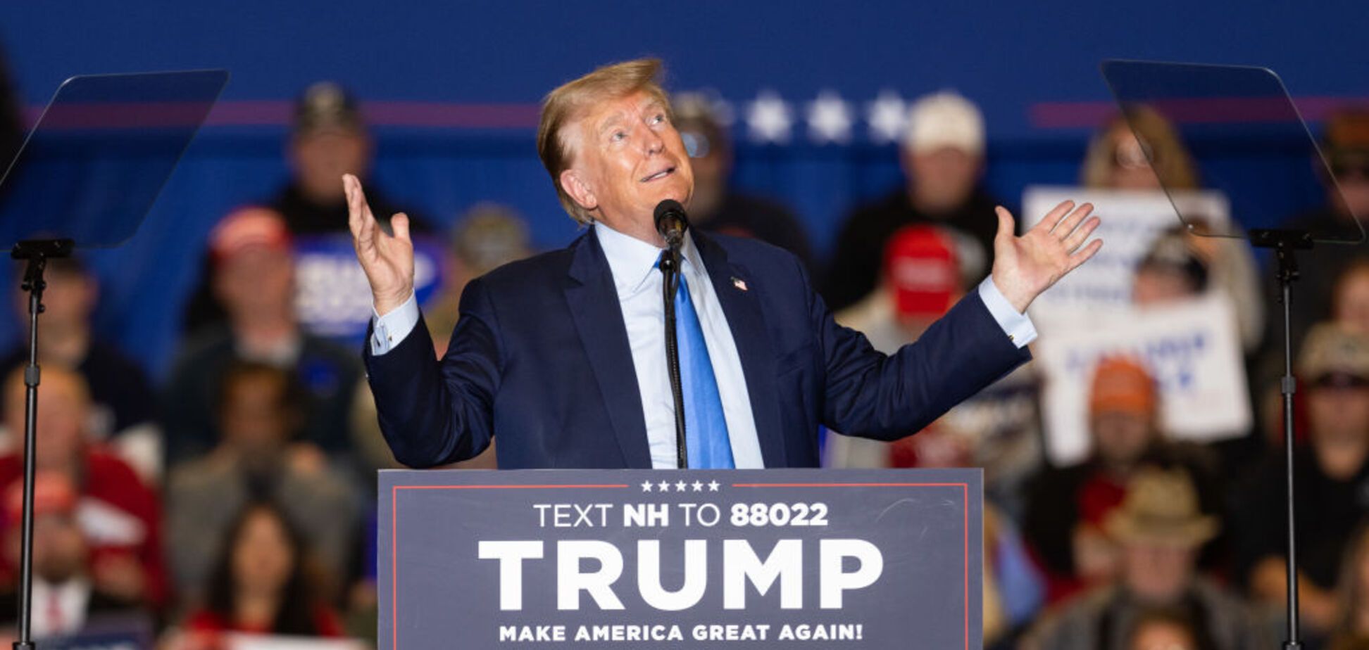 Парадокс: из президентов США последних 36 лет у Украины нет вопросов только к Трампу