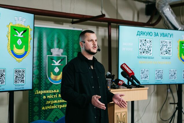 Тяжелая зима: Калашник рассказал о готовности Дарницкого района Киева к холодам