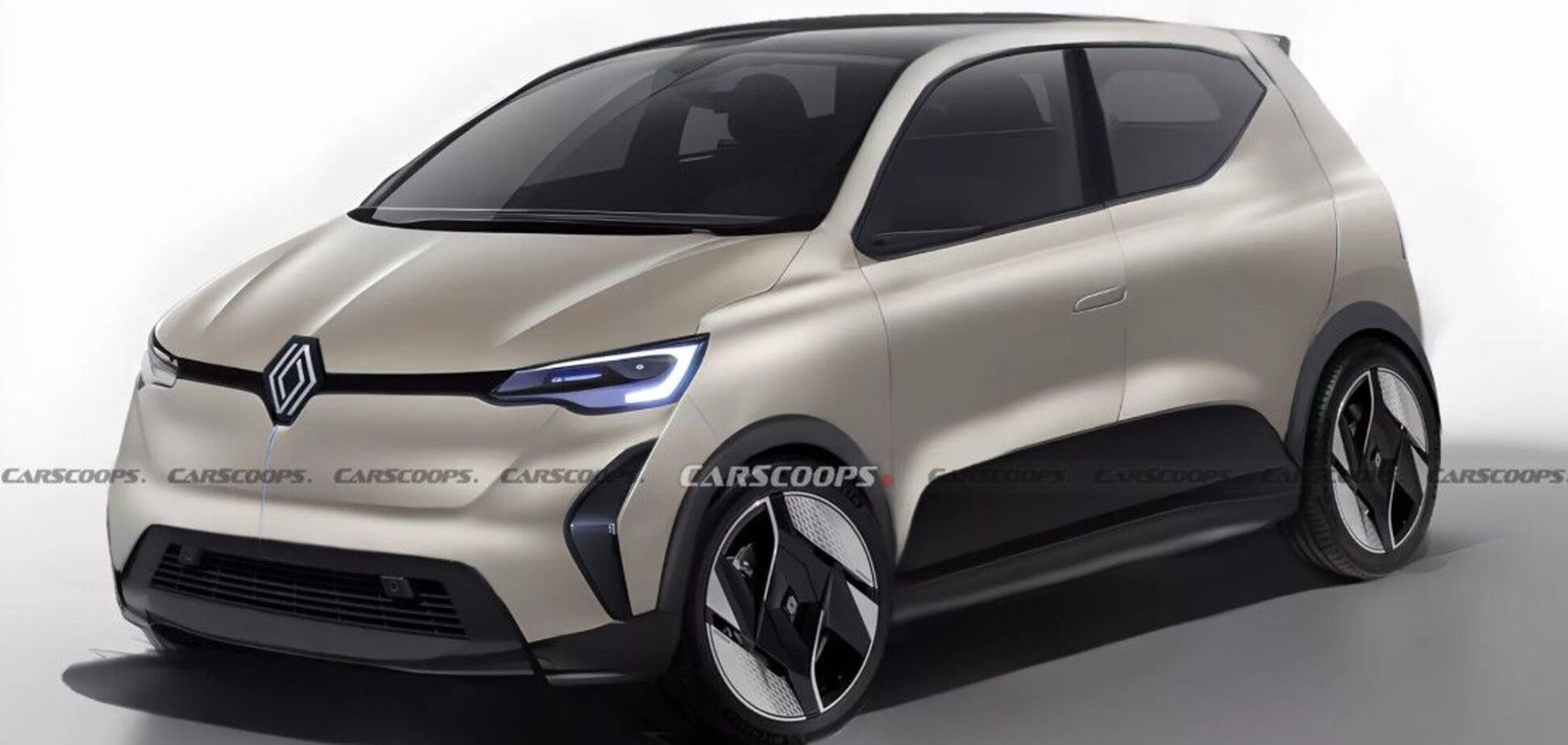 Renault Ampere