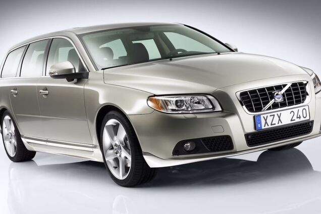 Volvo V70