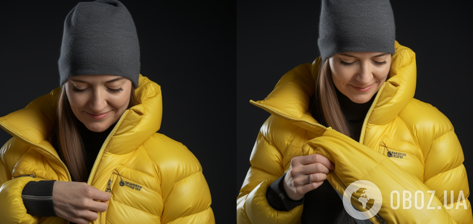 Как избавиться от грязи и пятен на рукавах куртки: спасательные лайфхаки