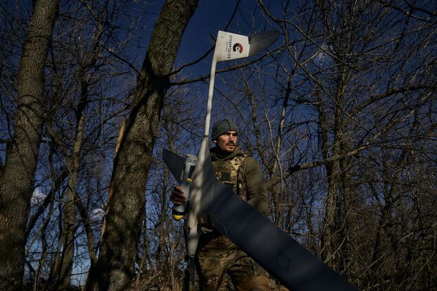 Ударным БпЛА уничтожена вражеская станция РЭБ 'Борисоглебск-2' стоимостью около $200 млн