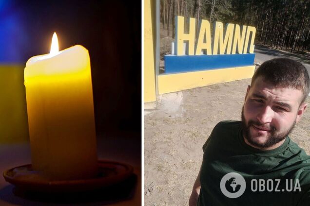 На фронті загинув мешканець Гостомеля