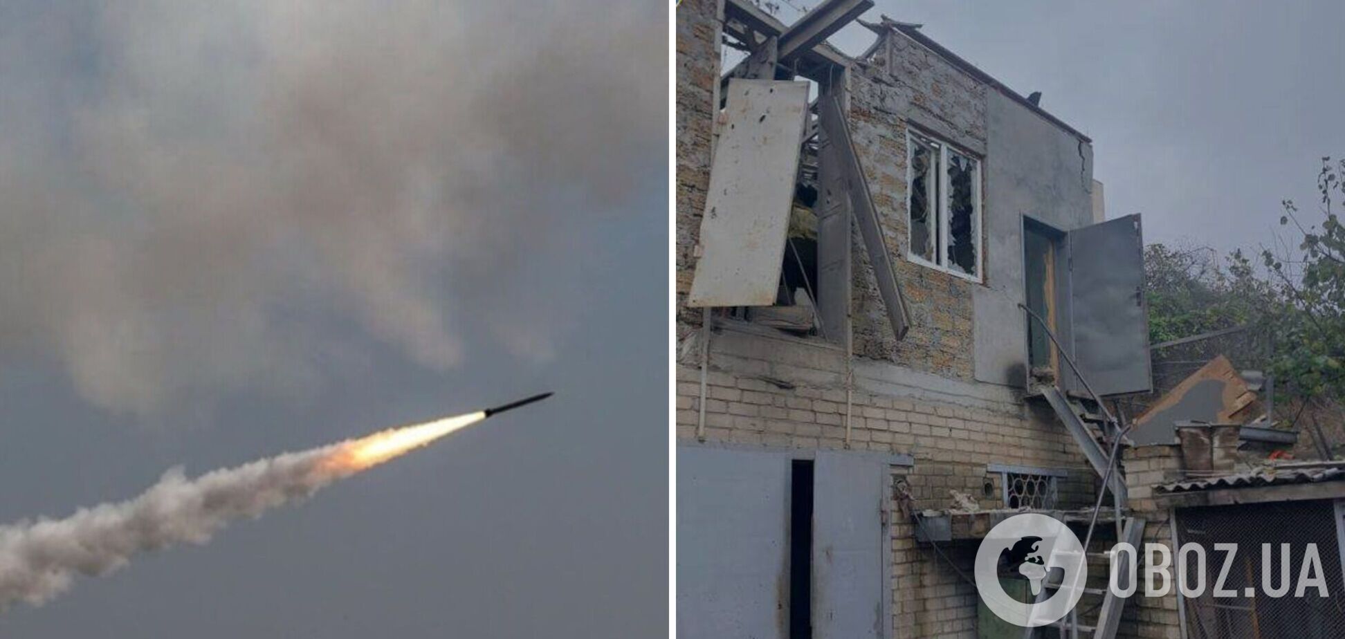 Оккупанты обстреляли Херсон и Белозерку: есть погибшие и раненые. Фото и видео