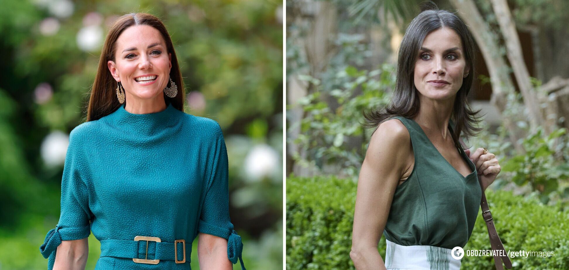 Цей колір обирають королеви: Кейт Міддлтон, Камілла і Летиція натякнули на новий тренд сезону