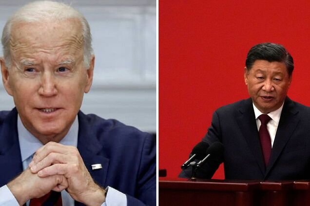 'Имеет стратегическое значение': в Китае сделали заявление о переговорах Байдена и Си Цзиньпина