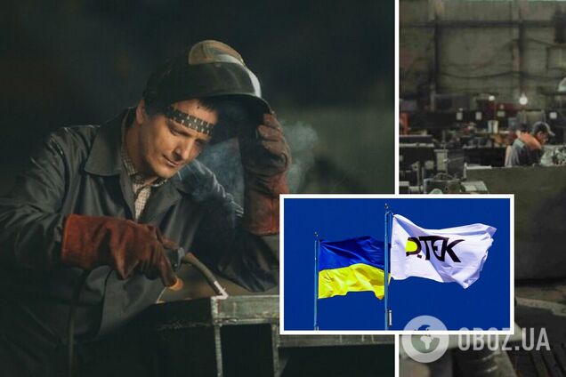 ДТЭК изготовил миллион запчастей и 14 комбайнов для стабильной работы шахт зимой.