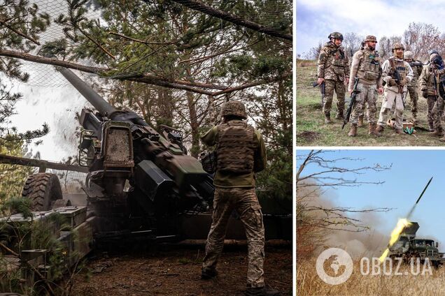 Ворог вів безуспішні штурми на семи напрямках, відбито десятки атак: дані Генштабу
