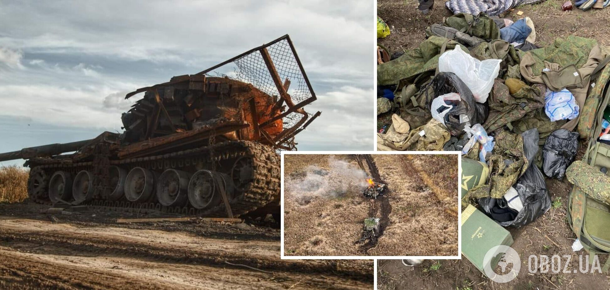 ВСУ ликвидировали за сутки 36 артсистем и 1130 наемников армии РФ