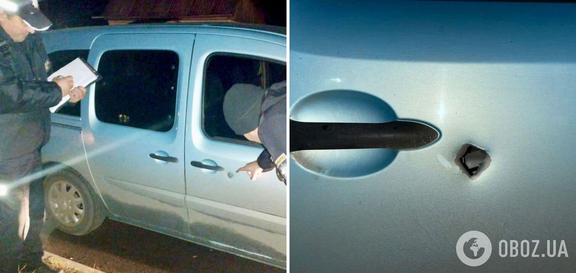 'Хотела доставить помощь местным, но не доехала': на Черниговщине в результате вражеского обстрела ранена волонтерка. Фото