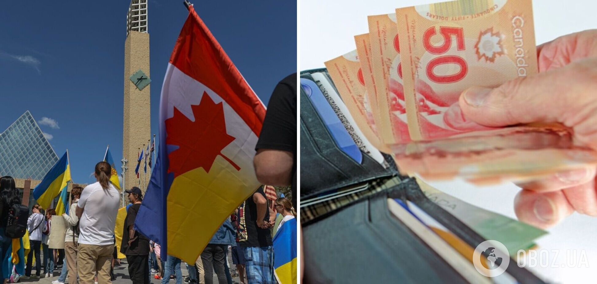 Беженцы в Канаде не могут справиться с экономическими проблемами