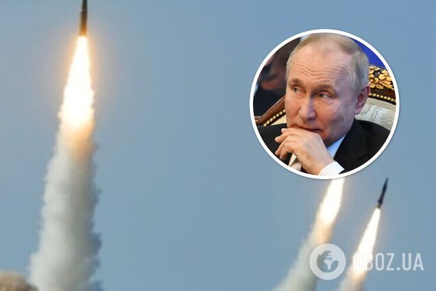 'Элементарно простая психология террориста': полковник назвал цель для 800 путинских ракет