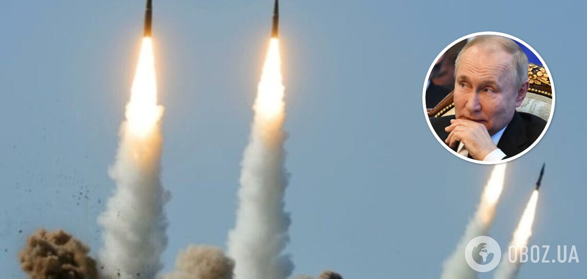 'Елементарно проста психологія терориста': полковник назвав ціль для 800 путінських ракет