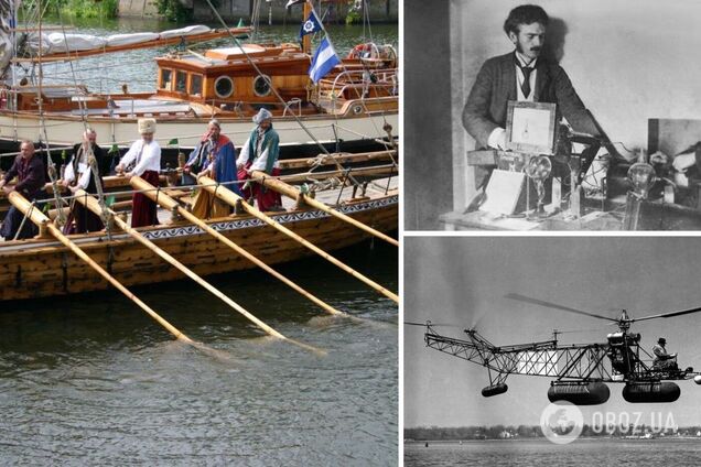 Первая в истории подлодка и рентгеновский аппарат: топ-5 изобретений украинцев, изменивших мир