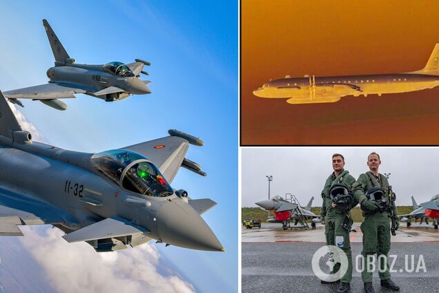 Країни НАТО підняли свої винищувачі через проліт російського Іл-20: спливли подробиці