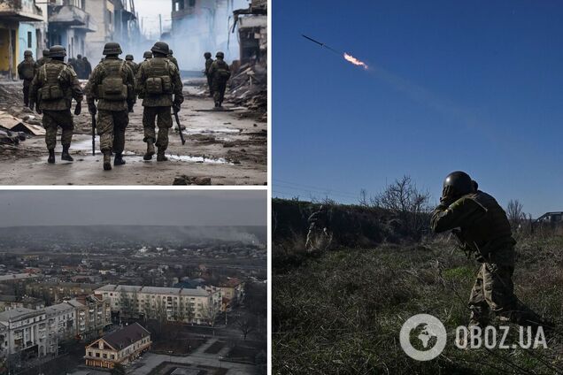 Войска РФ готовятся к новому наступлению, усиливая обстрелы в районе Бахмута, ВСУ контратаковали возле Авдеевки – ISW