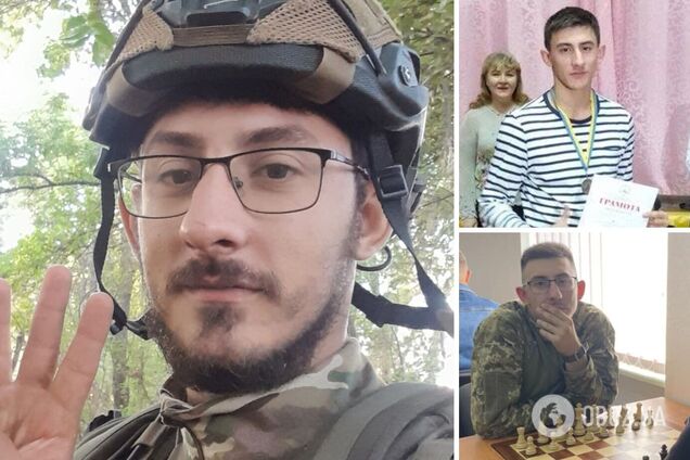 'Снайперы первыми пытаются 'снять' медиков': в боях за левый берег Херсонской области погиб шахматист, спасавший жизни