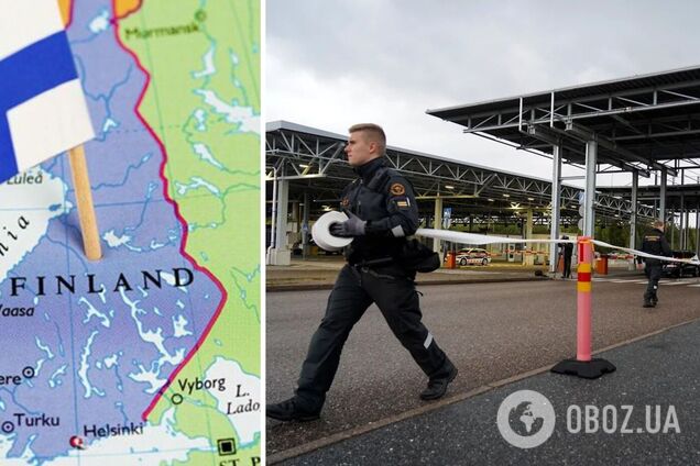 Финляндия может закрыть пункты пропуска на границе с Россией из-за предупреждения разведки – СМИ