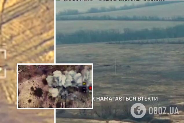 У ворога все пішло 'не за планом': з'явилися кадри, як бійці ЗСУ зірвали штурм окупантів 'ювелірними' пострілами. Відео