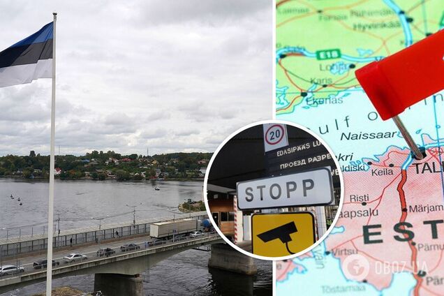 Россия устроила гибридную атаку на эстонской границе с помощью сомалийских граждан: детали