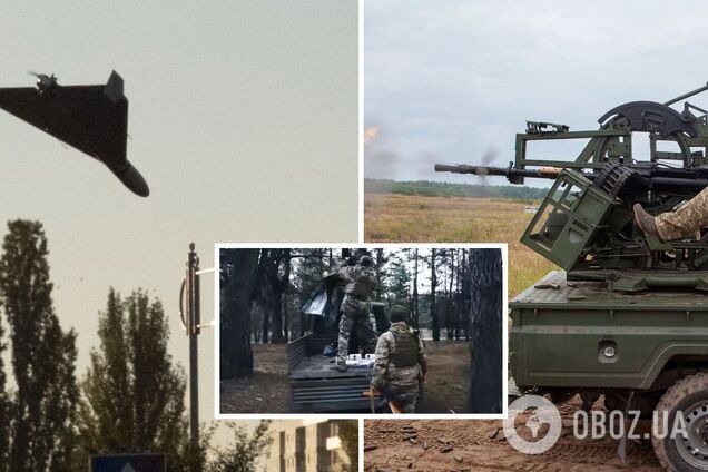 На Харківщині формують мобільні групи для боротьби з 'Шахедами': Синєгубов розповів подробиці