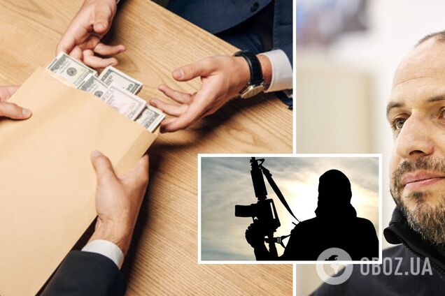 Умєров: ставлюся до корупції як до тероризму