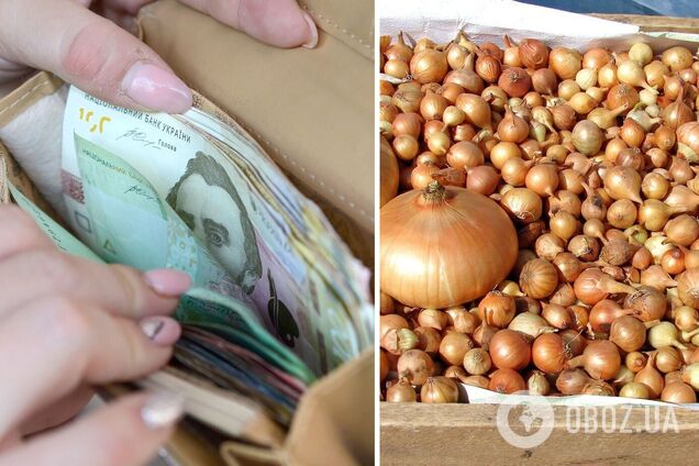 В Україні очікується суттєве здорожчання цибулі