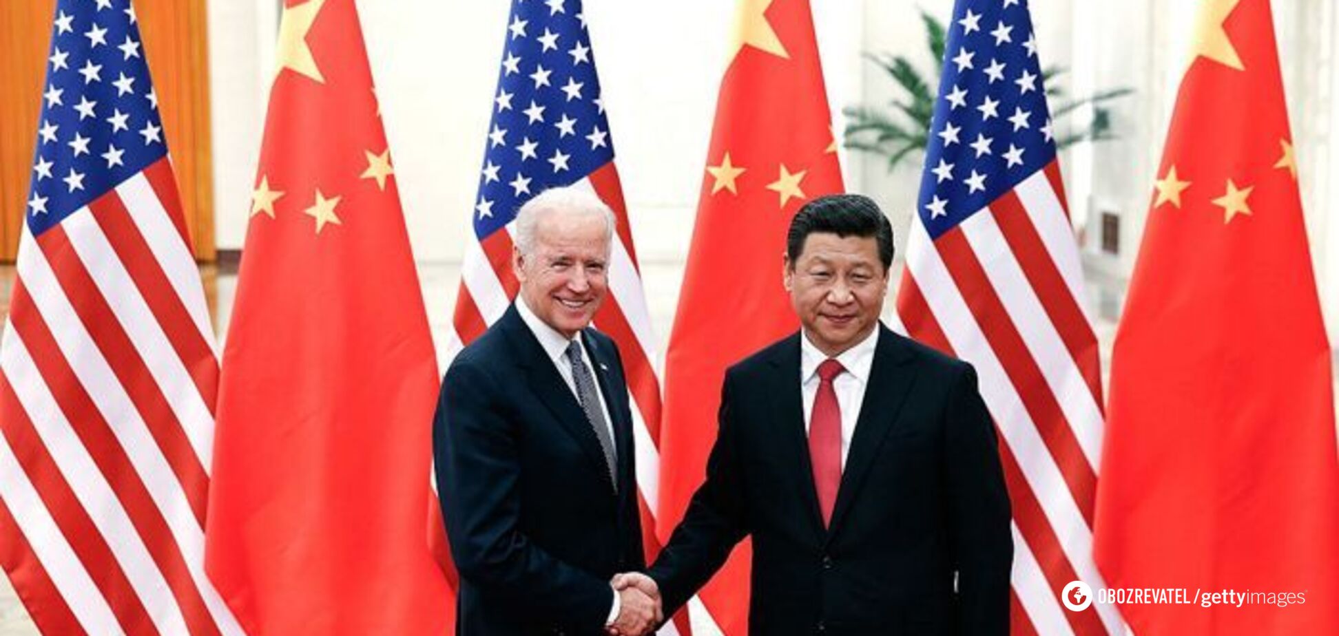 Джо Байден и Си Цзиньпин провели встречу в Сан-Франциско: все подробности. Видео