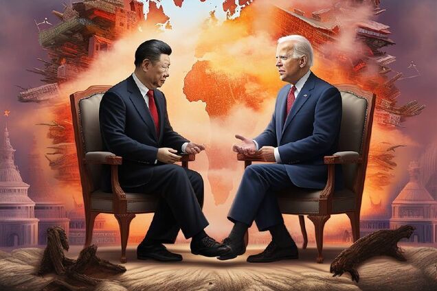 Байден и Си встретились. И, если коротко, то договорились договариваться