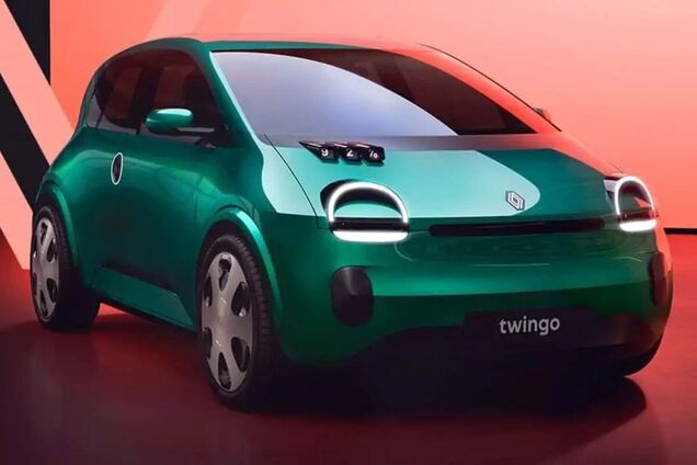 Renault Twingo 4