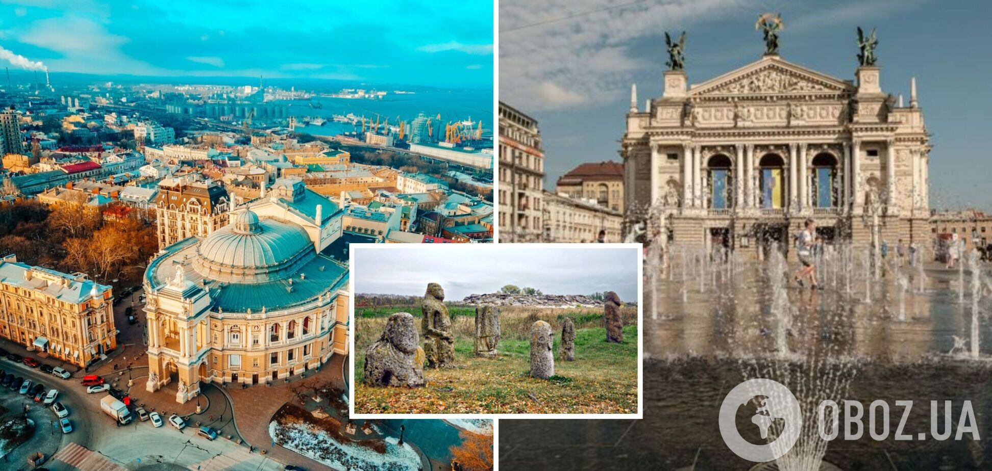 Факты об Украине