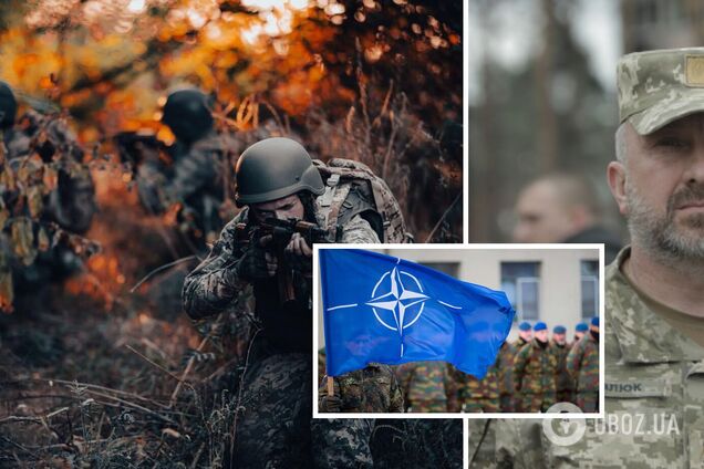 По стандартам НАТО прошли подготовку более 12 тыс. украинских военных, – генерал Павлюк