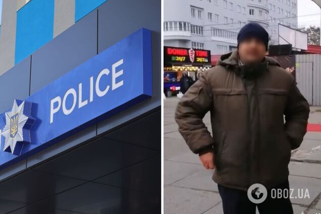 Поліцейським знадобилось менше години, щоб знайти порушника