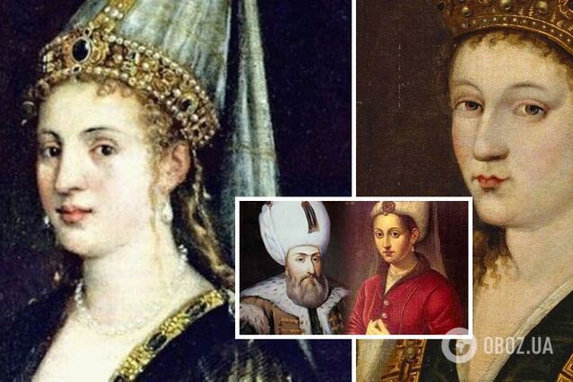 Не Настя и не удивительной красоты: три тайны легендарной Роксоланы, которые та забрала с собой в могилу. Фото