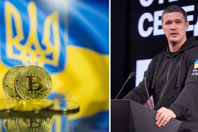 Михаил Федоров раскрыл детали будущего налогообложения криптотрасли в Украине