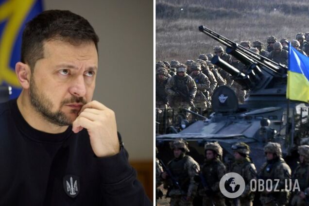 'Есть дебаты у парламентариев': Зеленский высказался по поводу мобилизации и демобилизации в Украине