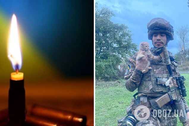 Пожертвовал всем, чтобы помочь: в боях за Украину погиб 25-летний канадский доброволец