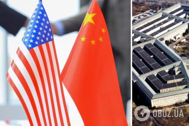 Пентагон: США и Китай договорились возобновить контакты между военными