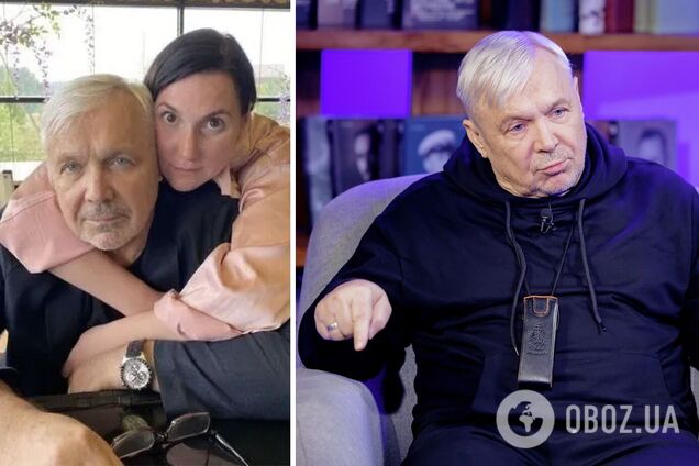 Актер-путинист Мищенко наплел росСМИ, что украинки с ребенком избили его дочь в Италии из-за русского языка