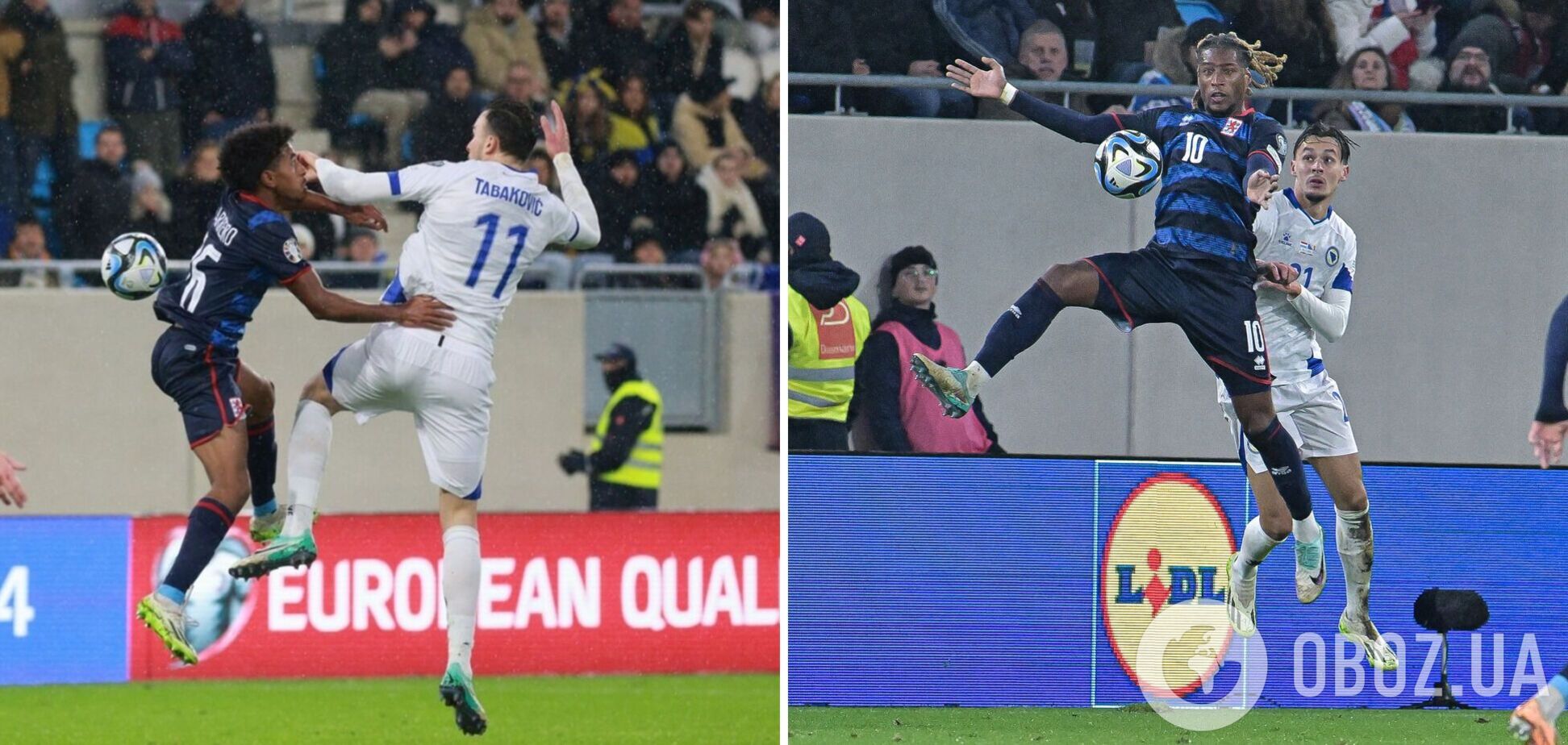 Впервые в истории: футболист 'Динамо' помог своей сборной сотворить самую громкую сенсацию отбора Евро-2024