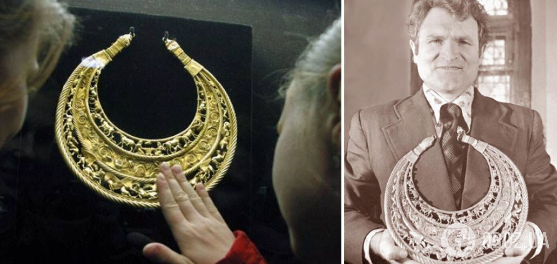 Больше, чем просто сокровище Украины: пять малоизвестных фактов о легендарной скифской пекторали