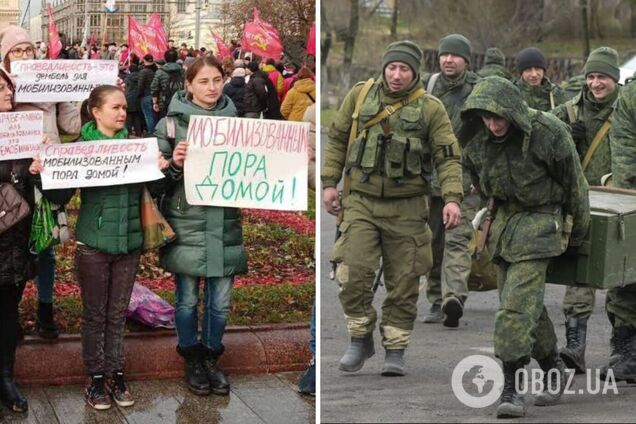 'СВО – это приговор?' В России жены 'мобиков' готовят масштабный бунт: требуют вернуть мужей с фронта