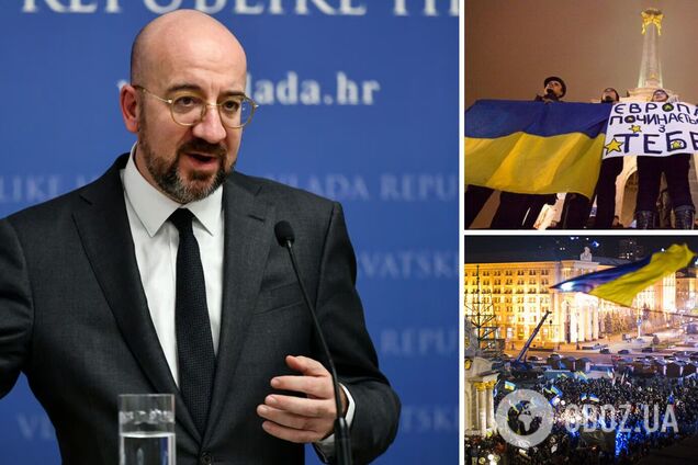 Президент Евросовета собирается в Киев на годовщину Евромайдана – Politico