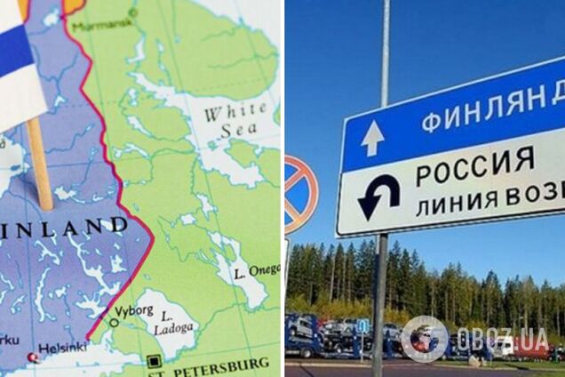 'Мы готовы к следующему шагу': правительство Финляндии может перекрыть всю границу с Россией