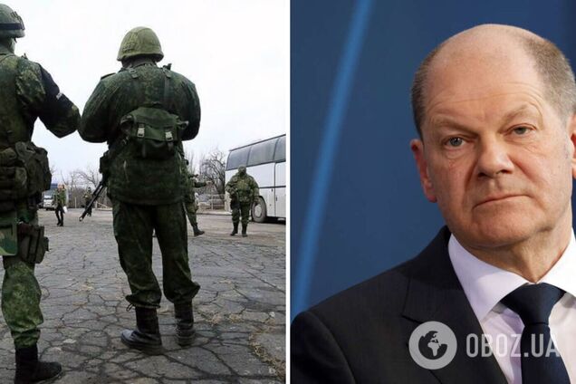 'Росія має якнайскоріше завершити агресію': Шольц під час зустрічі з Ердоганом згадав про Україну