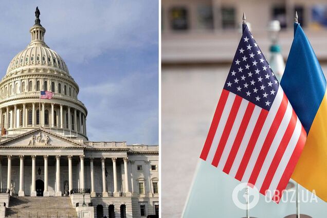 Україна не отримає військової допомоги від США щонайменше до середини грудня – Bloomberg