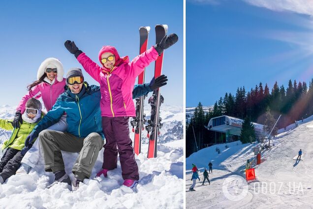 Горнолыжные курорты Европы для начинающих: туристический топ