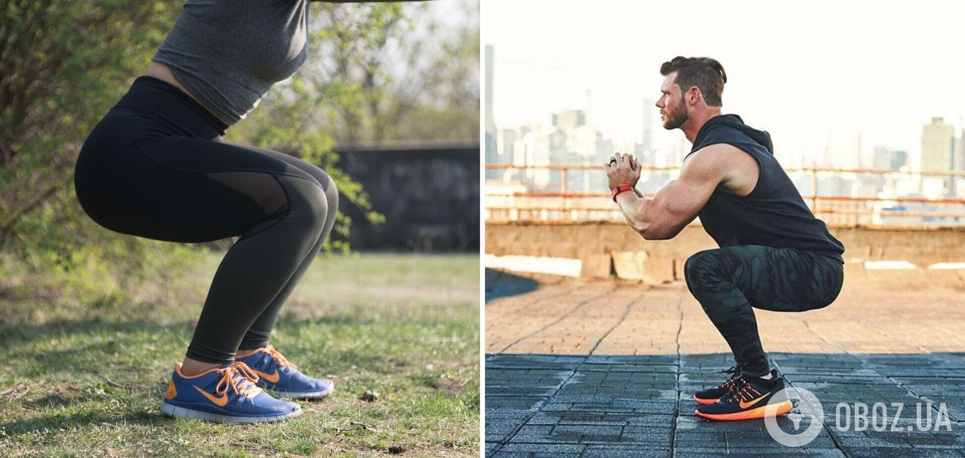 Что будет, если выполнять приседания каждый день: пять впечатляющих изменений, которые произойдут с телом через месяц
